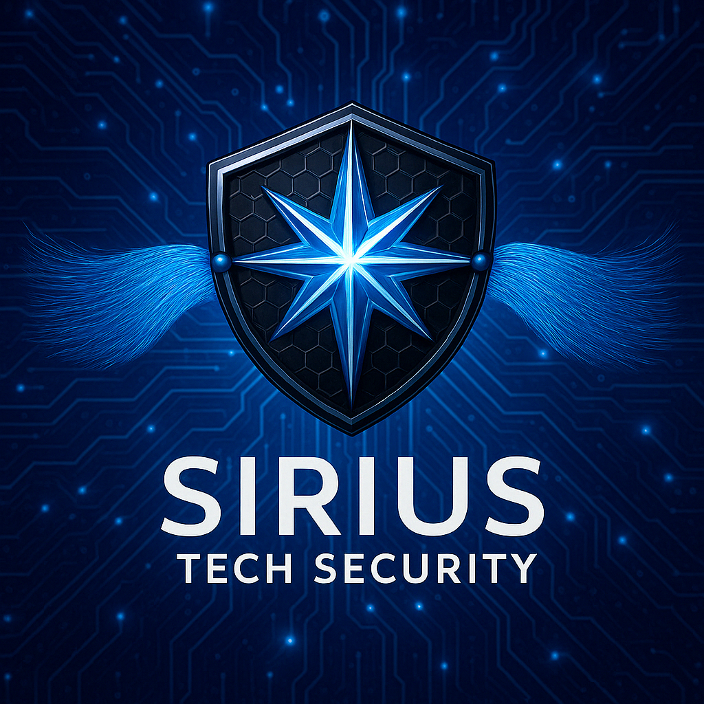 Sirius Tech Security